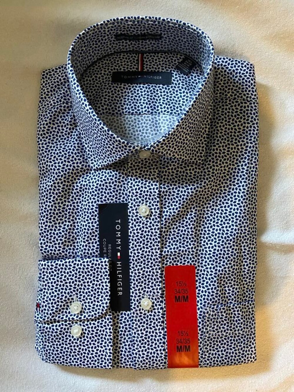 BRAND NEW TOMMY HILFIGER DRESS SHIRT